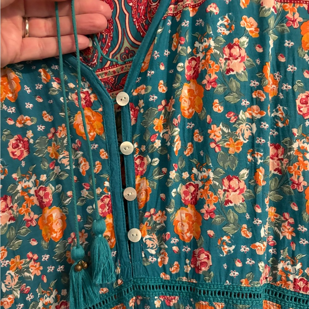 Tulle and Batiste Lily Boho XL - Picture 6 of 14